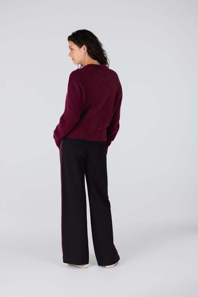 Jansen Amsterdam Blazer CLOE W25.4 Rood 6