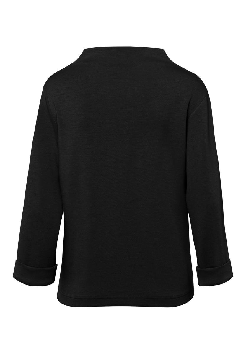 Frank Walder T-Shirt WX51508412 Zwart 2