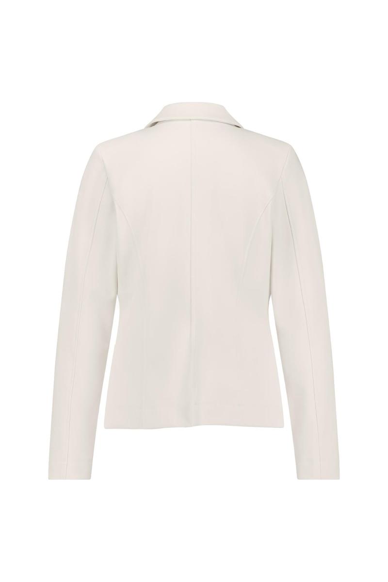 Studio Anneloes Studio Anneloes Blazer Bright bonded bla Off-White 2