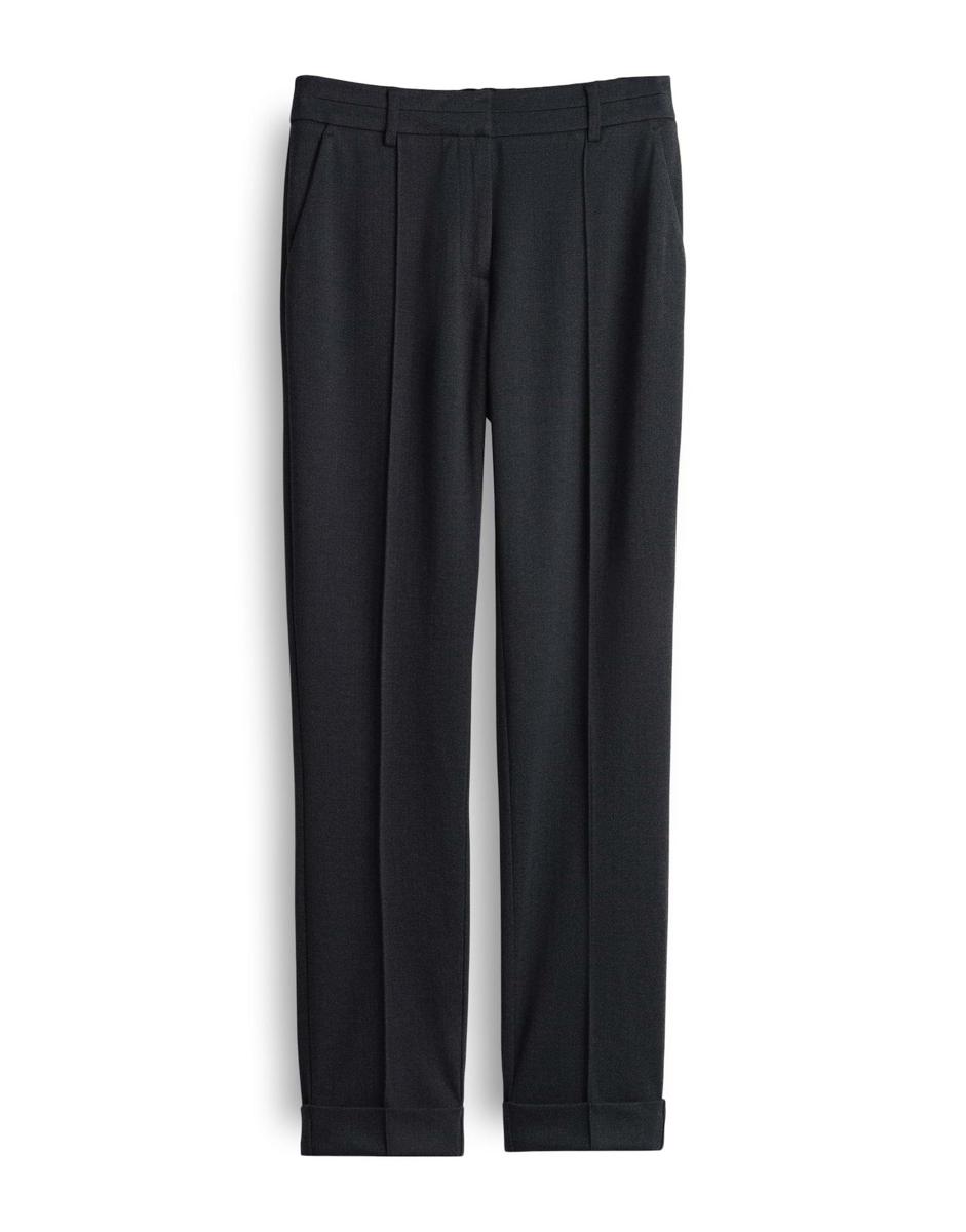 OPUS Pantalon Melina Iconic Blauw 2