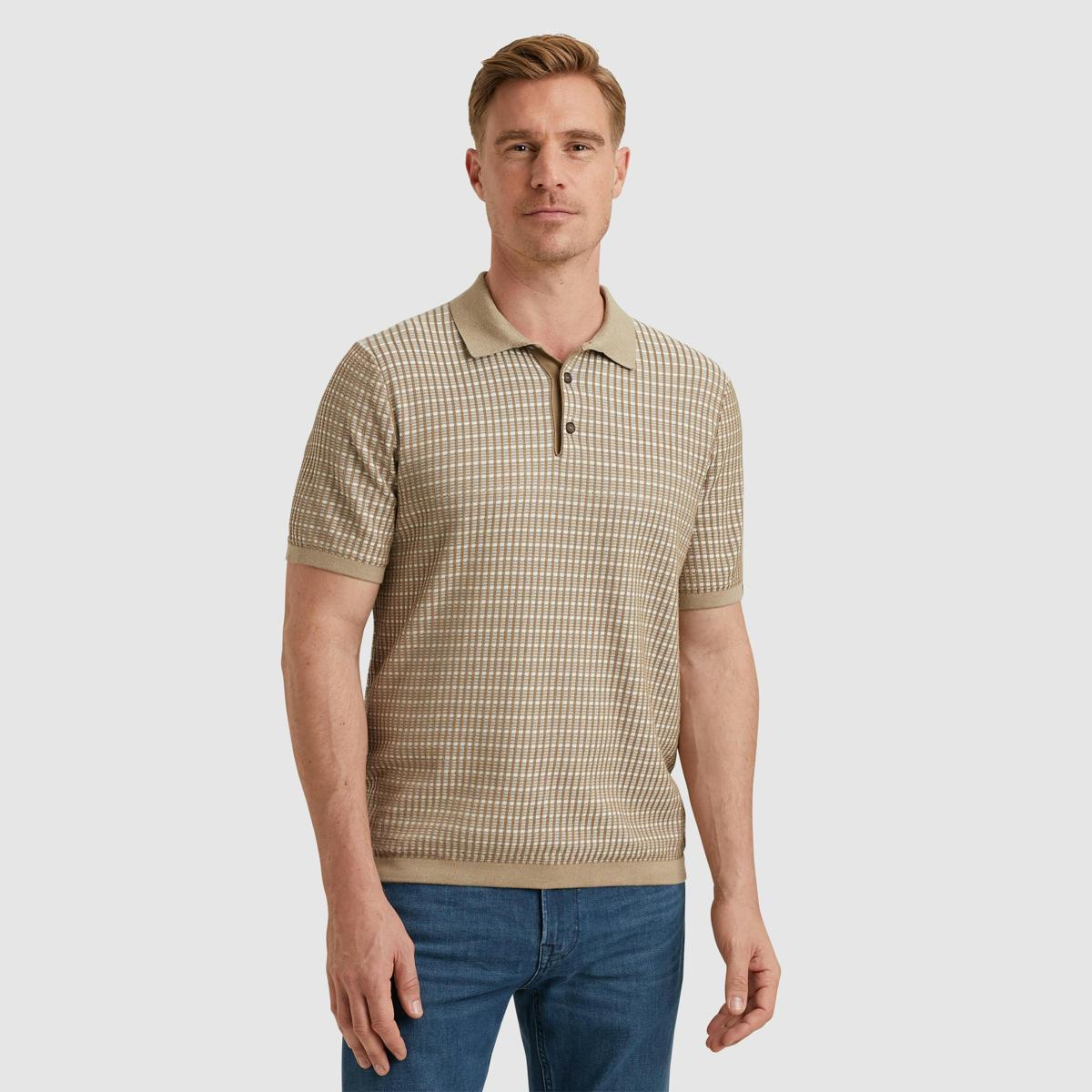 Vanguard Vanguard Polo VPSS2502814 Beige 5