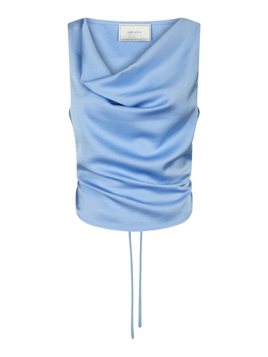 Neo Noir Neo Noir Top Muna Heavy Blauw 2