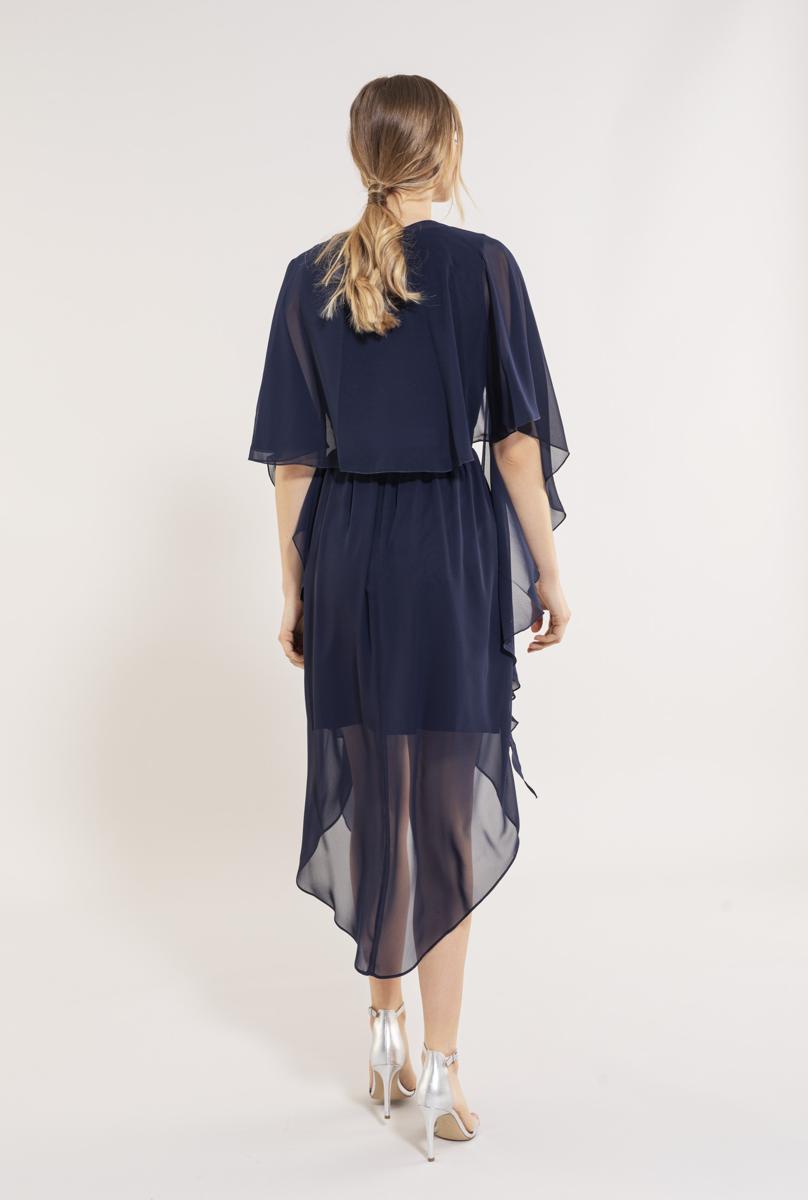 SWING SWING Vest 77610110 Blauw 6