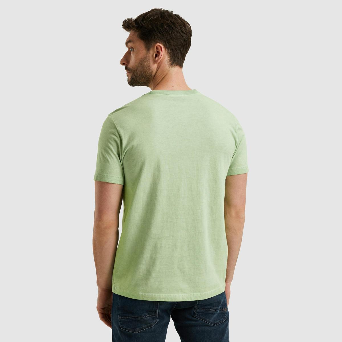 PME Legend PME Legend T-Shirt PTSS2504593 Groen 4