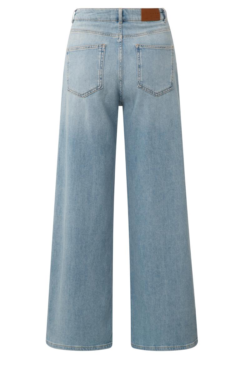 YAYA YAYA Jeans 01-311103-504 Blauw 2