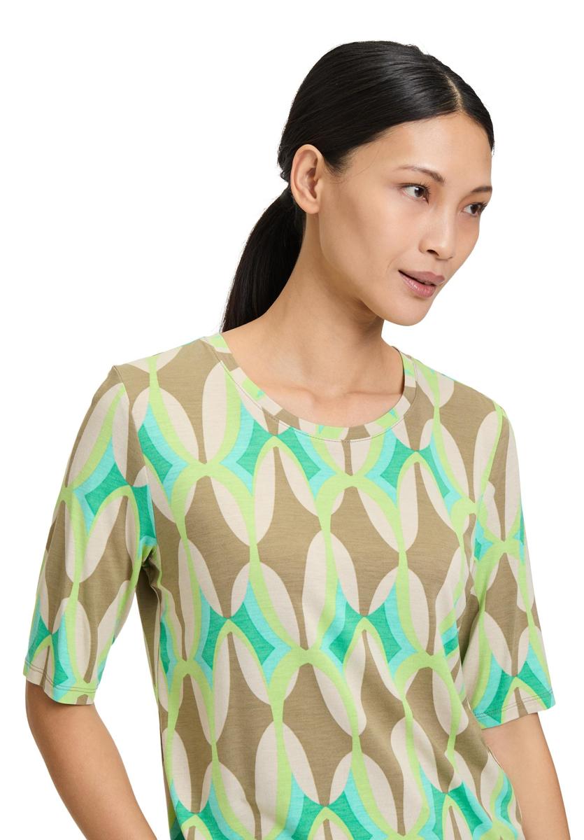 Betty Barclay Betty Barclay T-Shirt 23921174 Groen 6