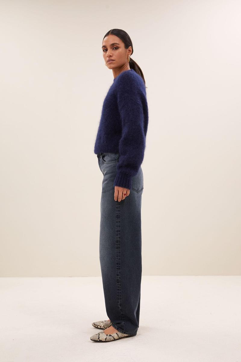 By-Bar Jeans Lew GF Blauw 4