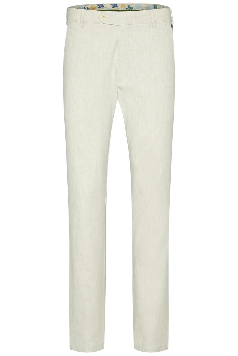 Meyer Meyer Pantalon 1021302000 Beige 2