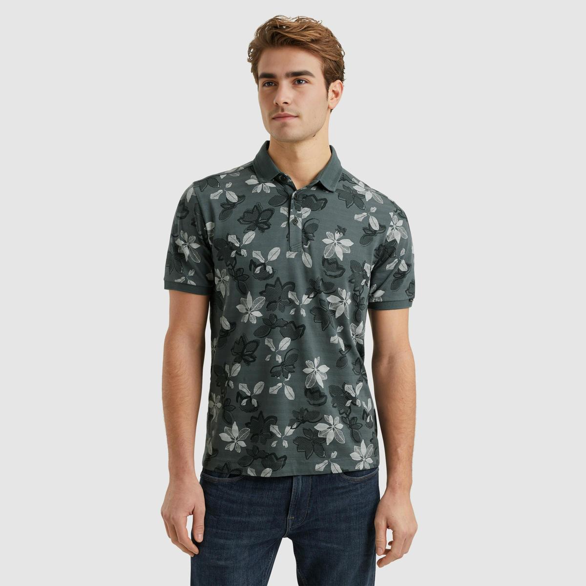 Vanguard Vanguard Polo VPSS2504855 Groen 3