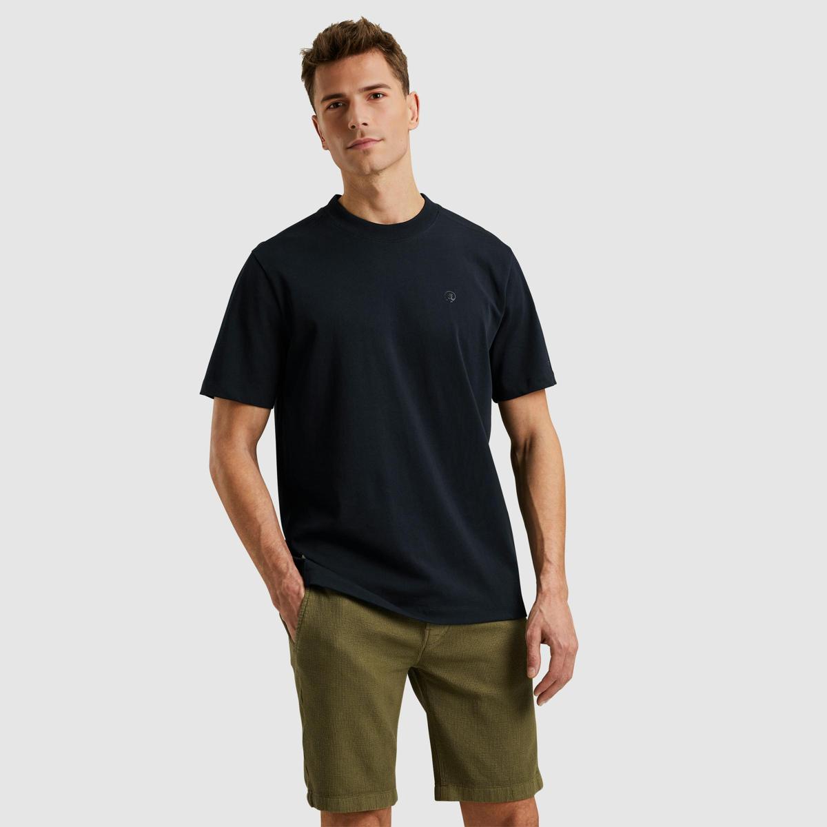 Cast Iron Cast Iron T-Shirt CTSS2505587 Blauw 4