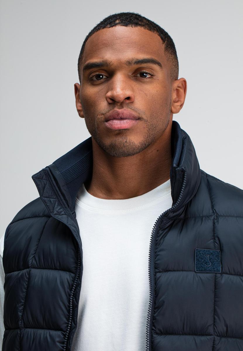 Butcher of Blue Bodywarmer M2527004 Blauw 6