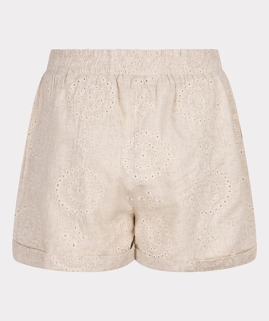 EsQualo EsQualo Short HS25.09202 Beige 3
