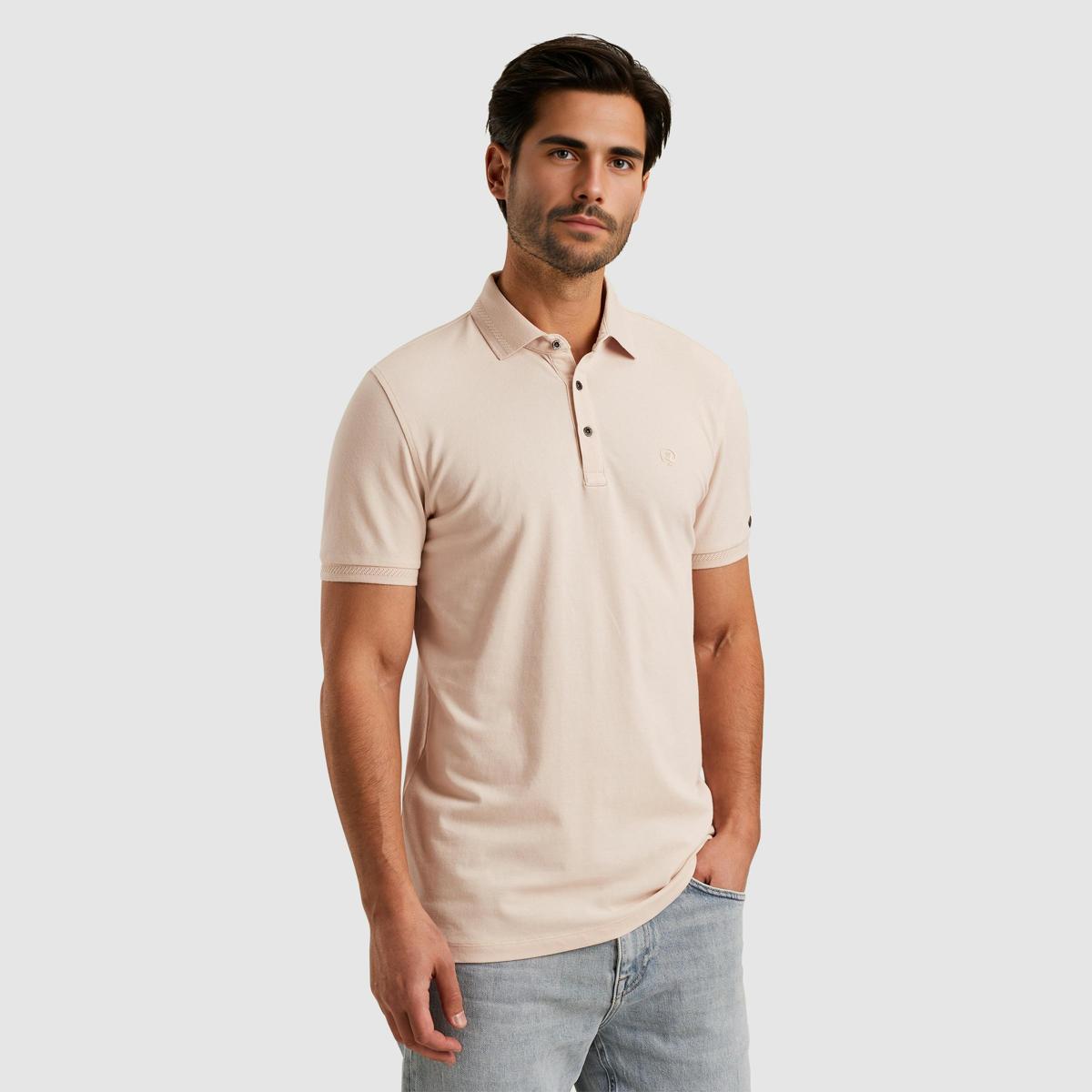 Cast Iron Cast Iron Polo CPSS2504892 Oranje 3