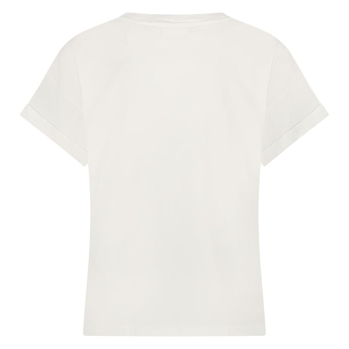 NUKUS NUKUS T-Shirt NKS04004 Wolwit 2
