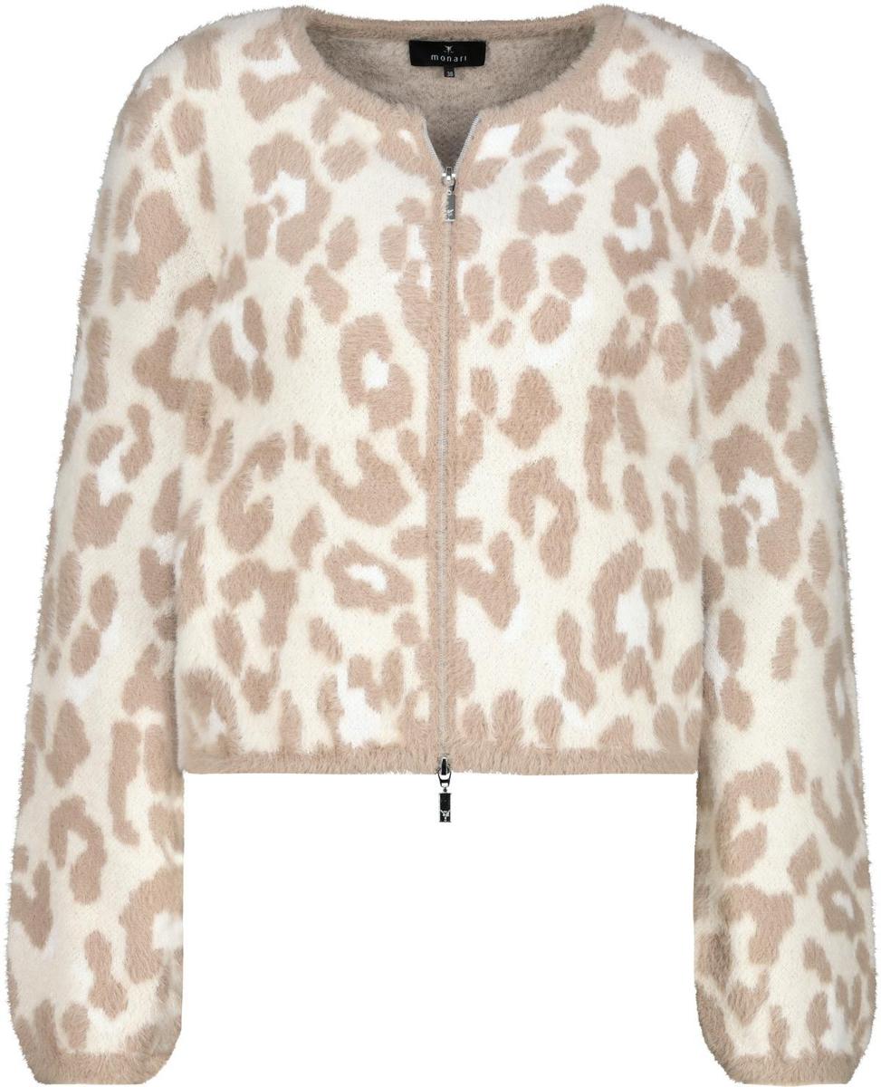 Monari Vest 809017 Beige 2