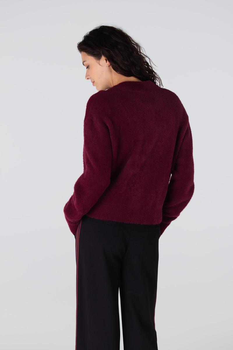 Jansen Amsterdam Blazer CLOE W25.4 Rood 2