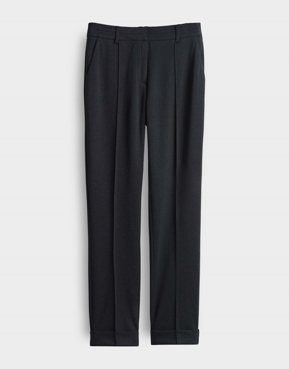 OPUS Pantalon Melina Iconic Blauw 3