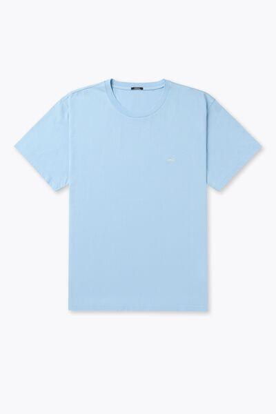Denham Denham T-Shirt 01-25-02-52-101 Blauw 2