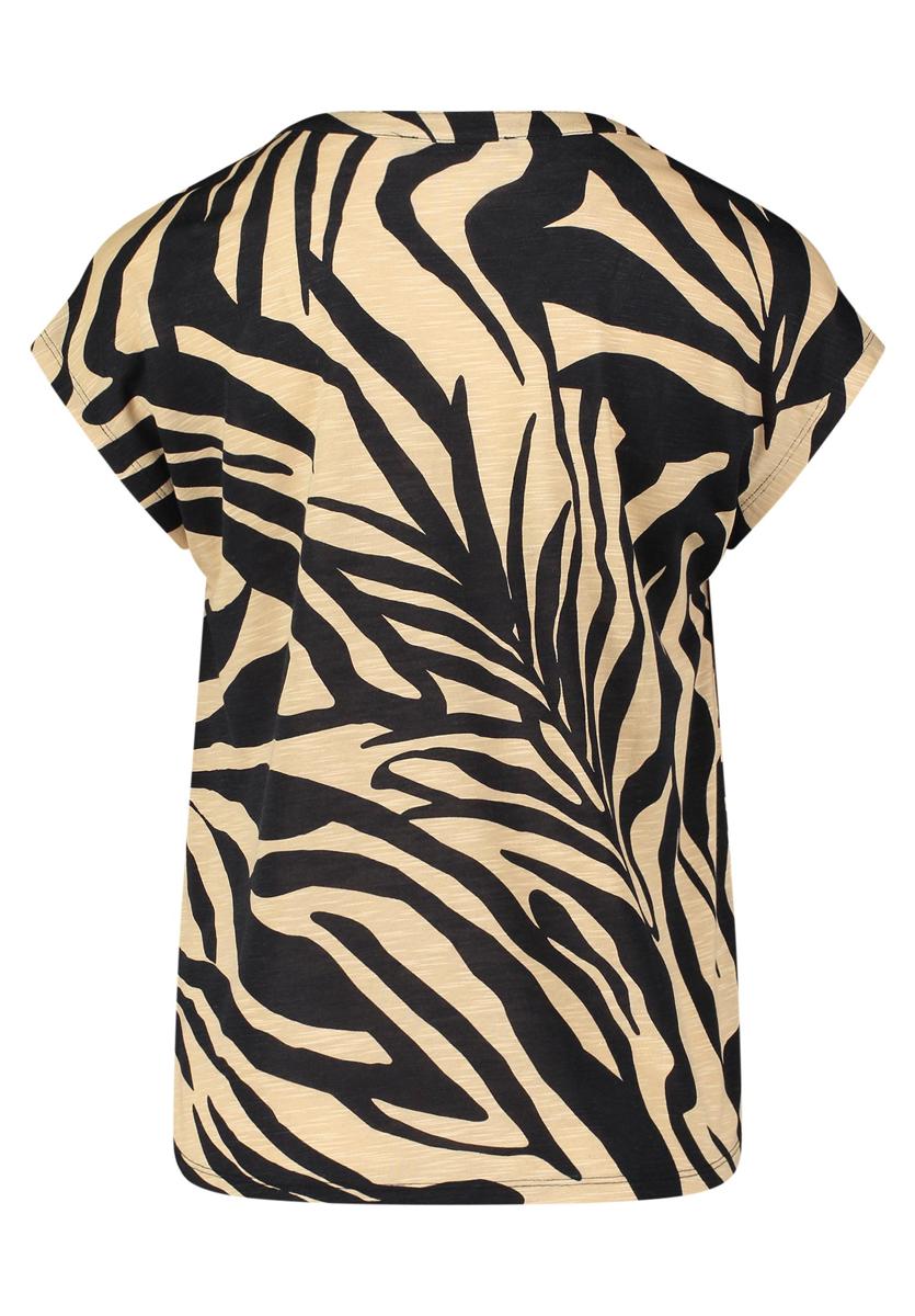 Betty Barclay Betty Barclay T-Shirt 24311286 Zwart 3