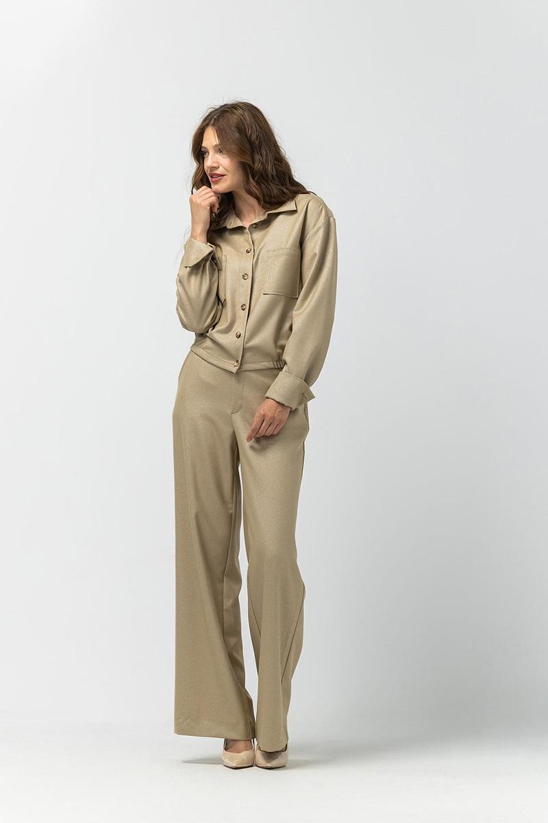 Label DOT Pantalon 2528022 Goud 5
