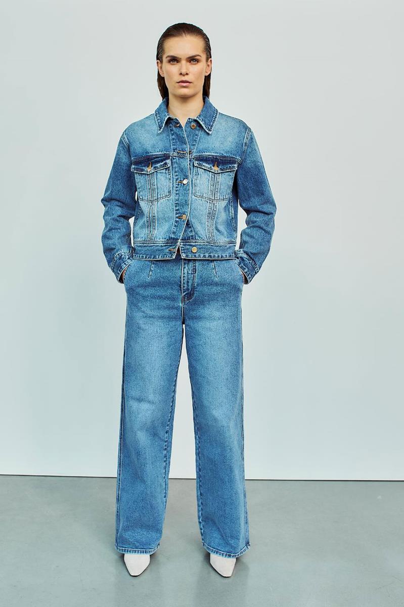 WithBlack WithBlack Jeans Mila Blauw 1