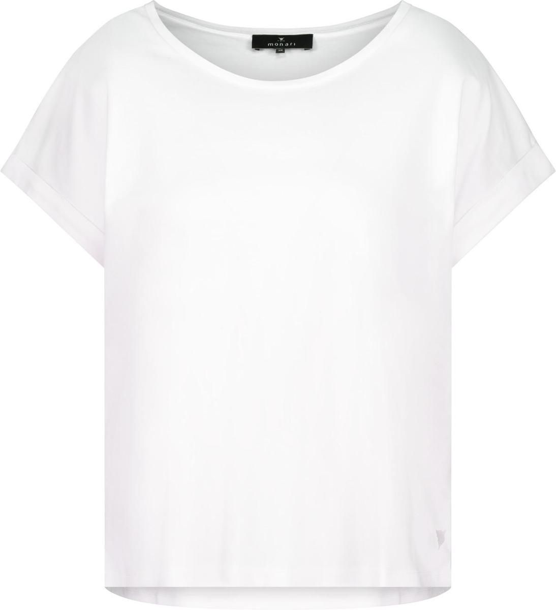 Monari Monari T-Shirt 409885 Off-White 2