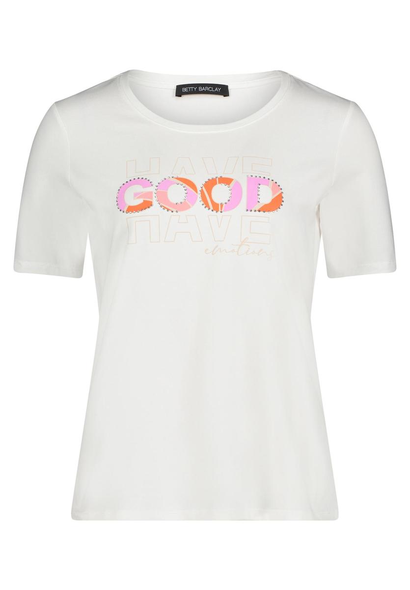 Betty Barclay Betty Barclay T-Shirt 24101092 Roze 2