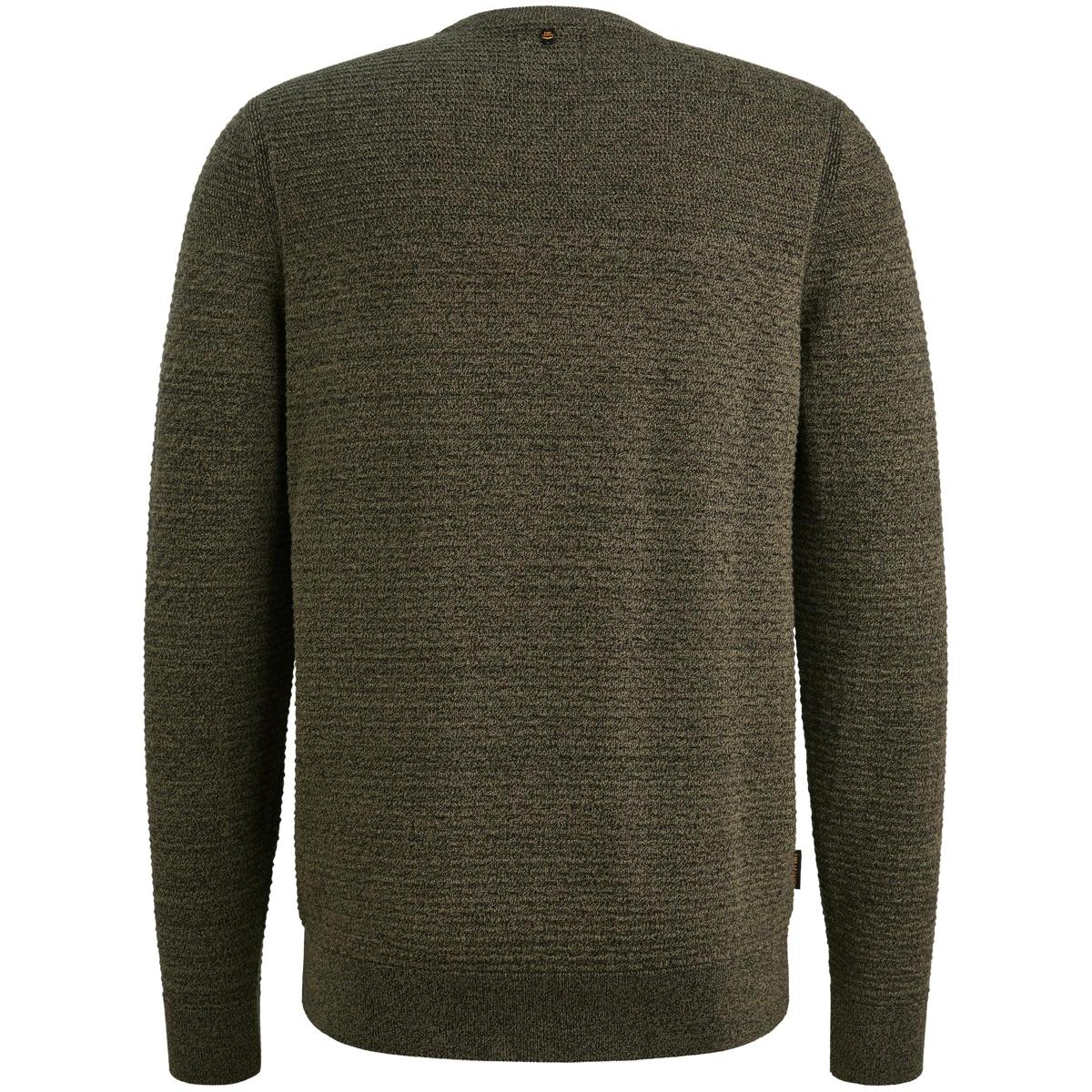 PME Legend Trui PKW2510300 Groen 2