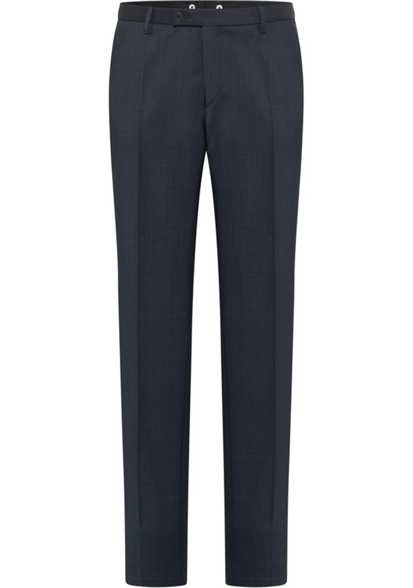 Club of Gents Club of Gents Pantalon Pascal Blauw 1
