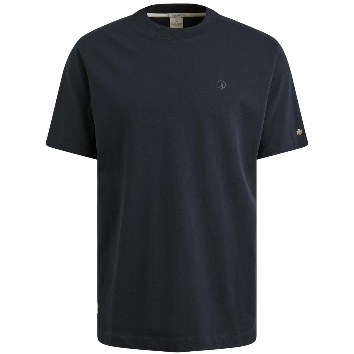 Cast Iron Cast Iron T-Shirt CTSS2505587 Blauw 1