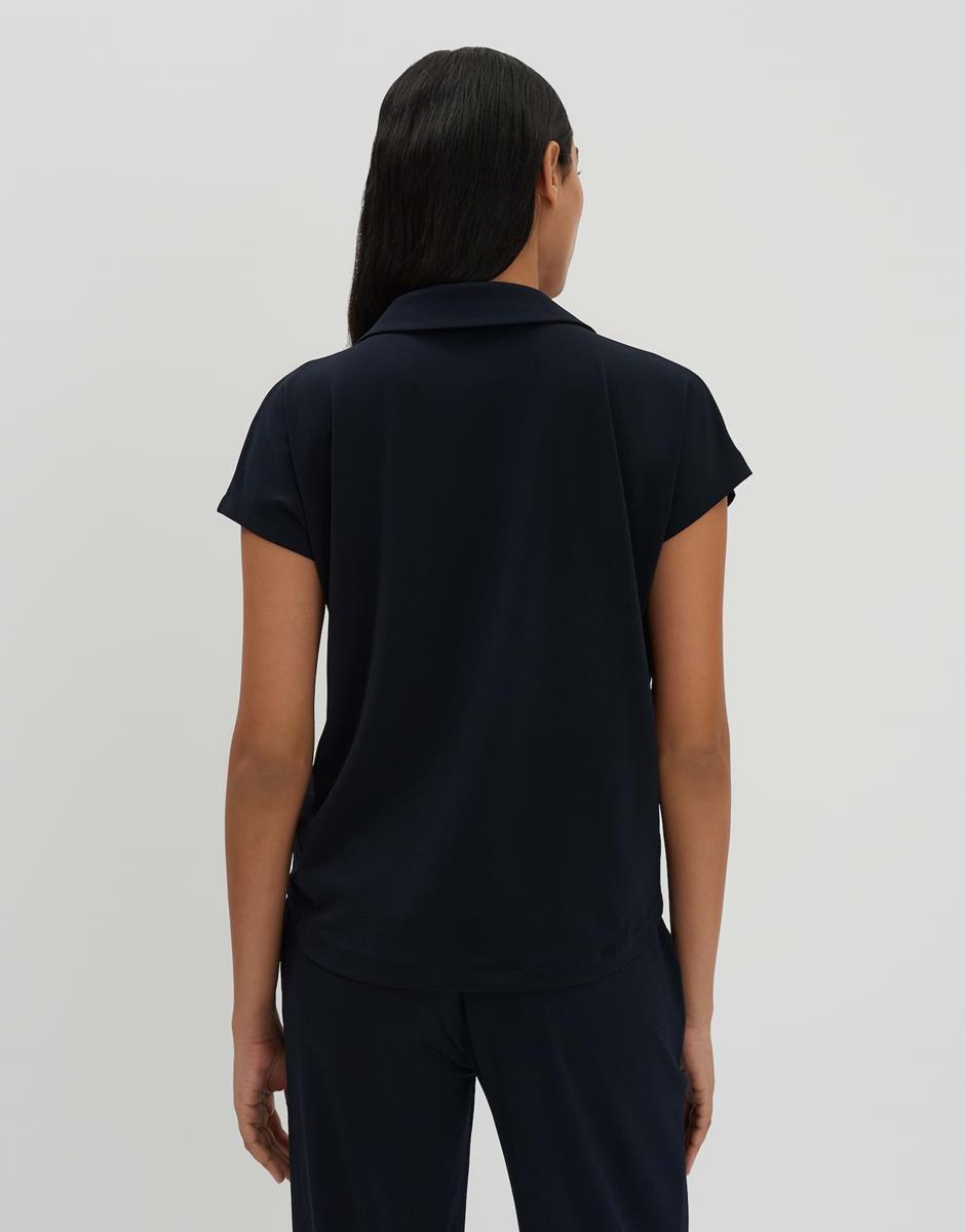 SOMEDAY T-Shirt Konita Zwart 3