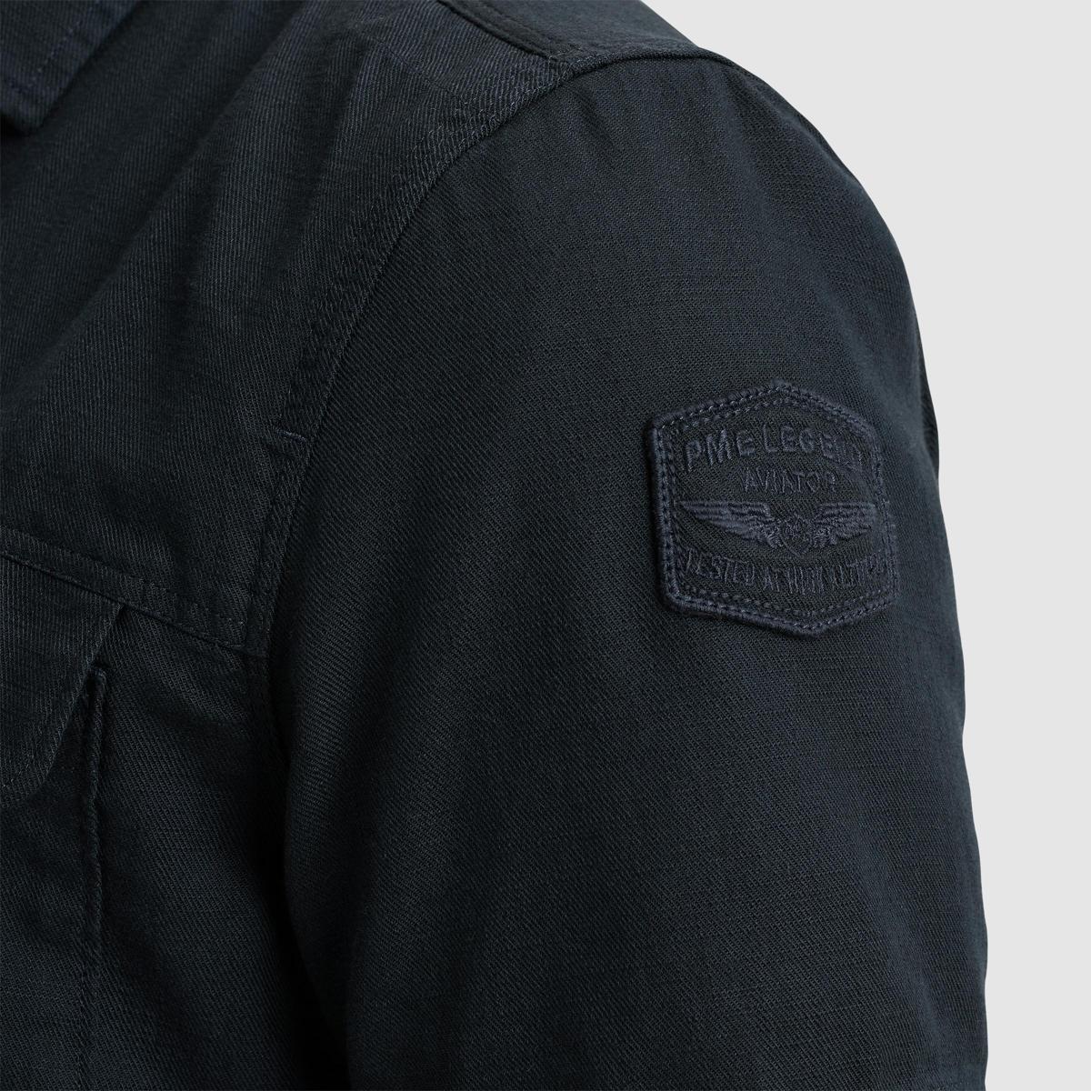 PME Legend PME Legend T-Shirt PSIS2503242 Blauw 5