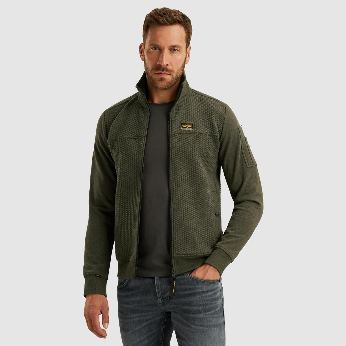 PME Legend Jas PSW2509436 Grijs 1