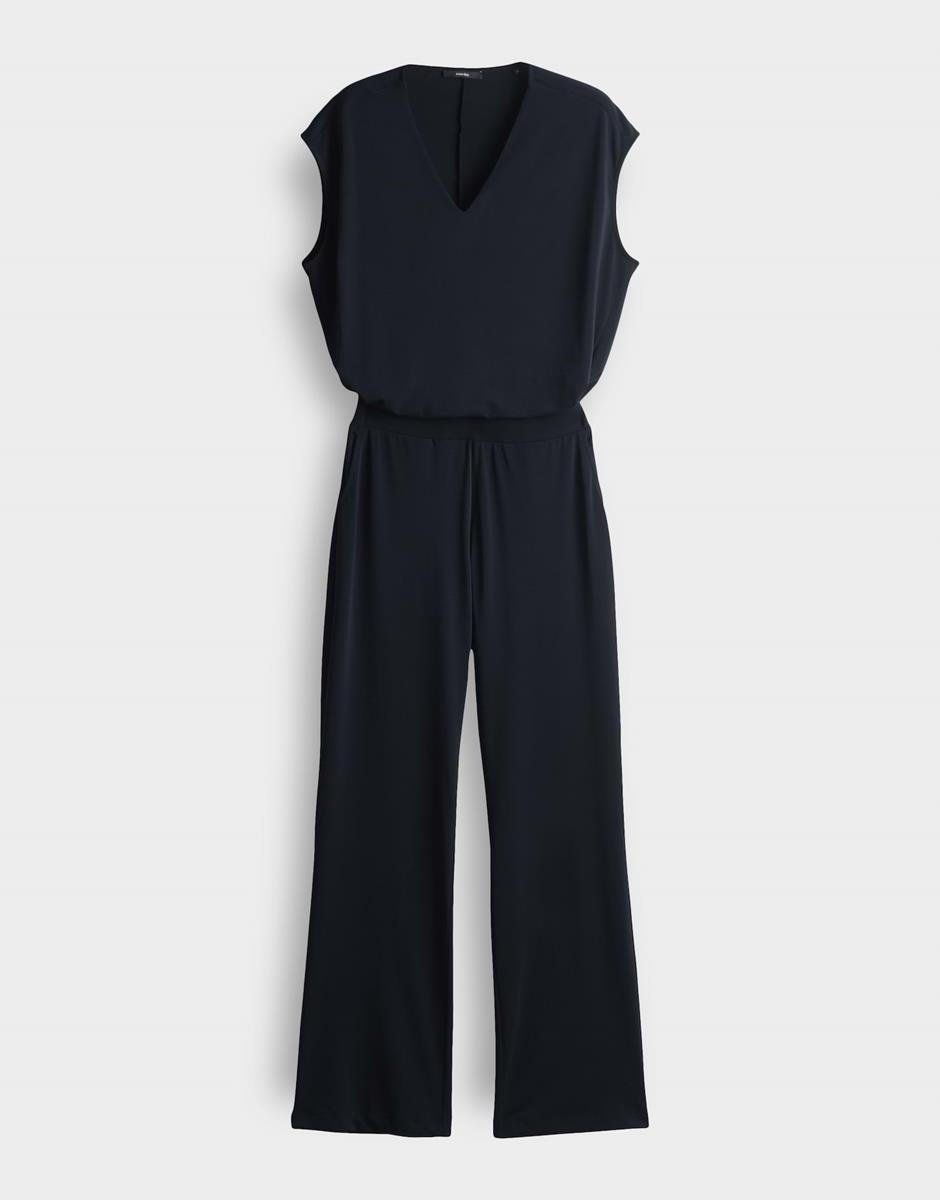 SOMEDAY Jumpsuit Celaria Blauw 2