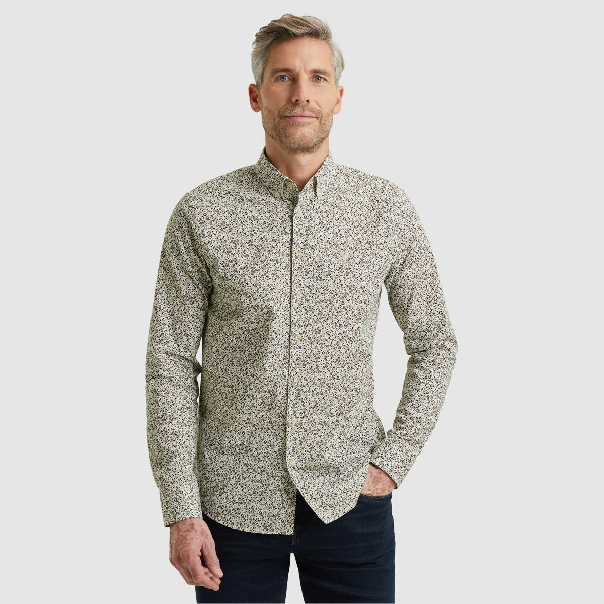 Vanguard Overhemd VSI2510252 Off-White 3