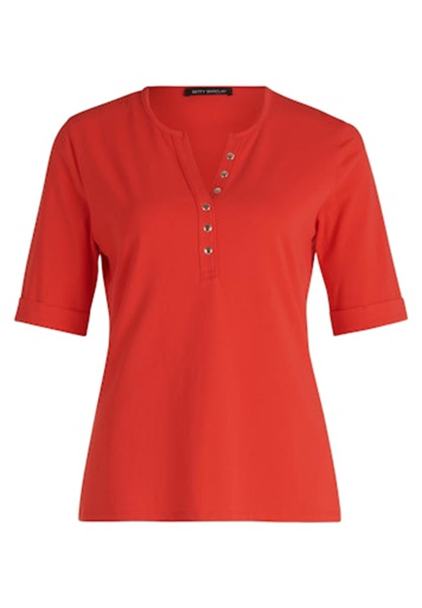 Betty Barclay Betty Barclay T-Shirt 23841881 Rood 1