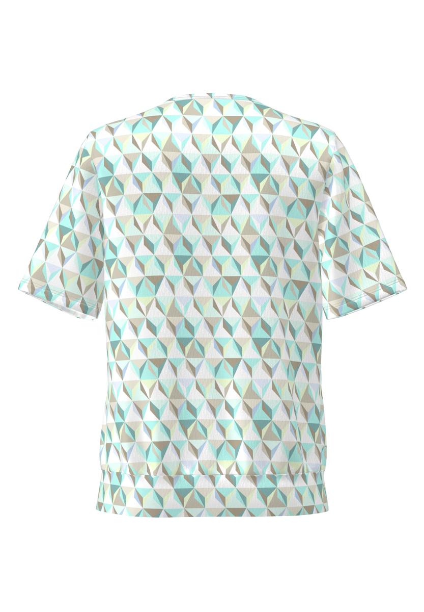 Frank Walder Frank Walder Blouse NOS715422 Groen 2