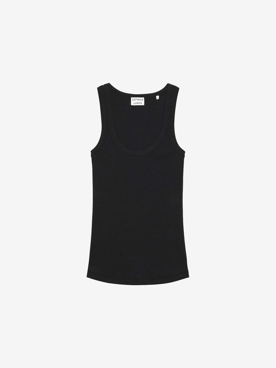 Catwalk Junkie Catwalk Junkie Top 2402010001 Zwart 4