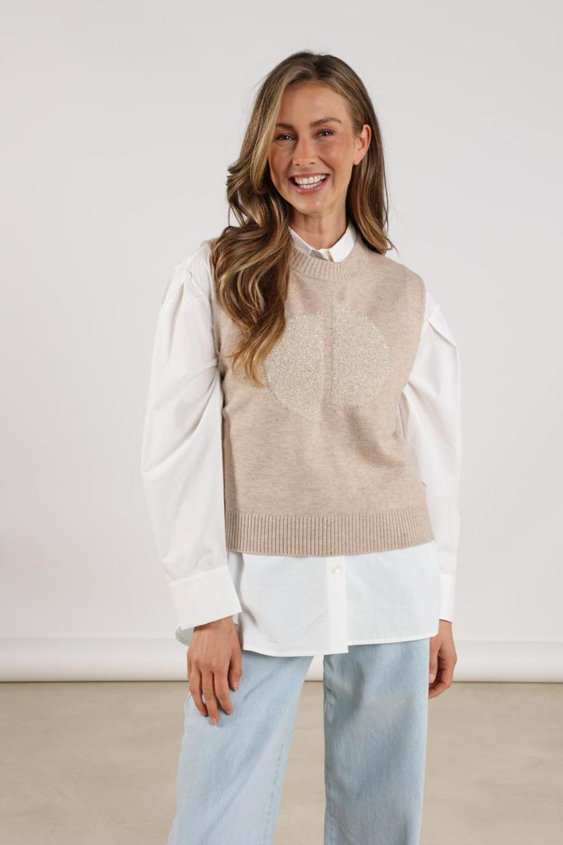 NUKUS Spencer NKF07000 Beige 1