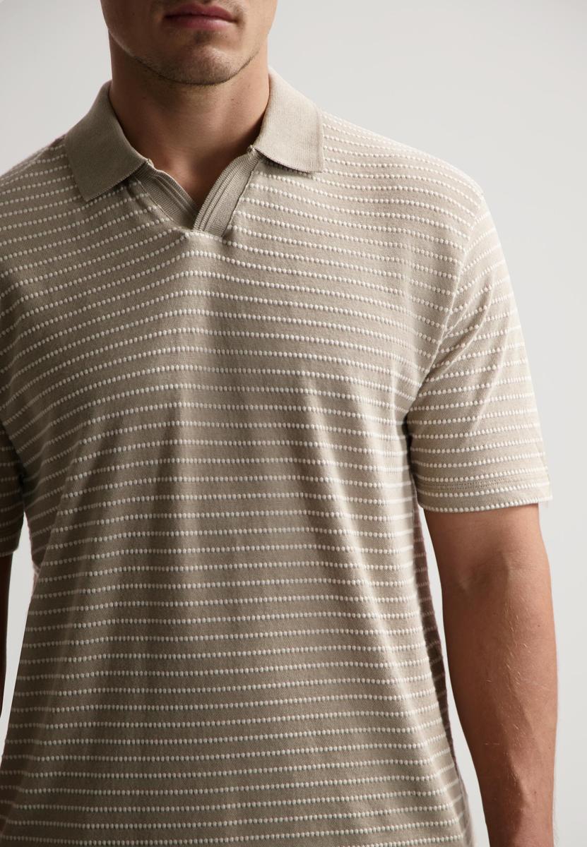 Dstrezzed Dstrezzed Polo 240152 Off-White 4