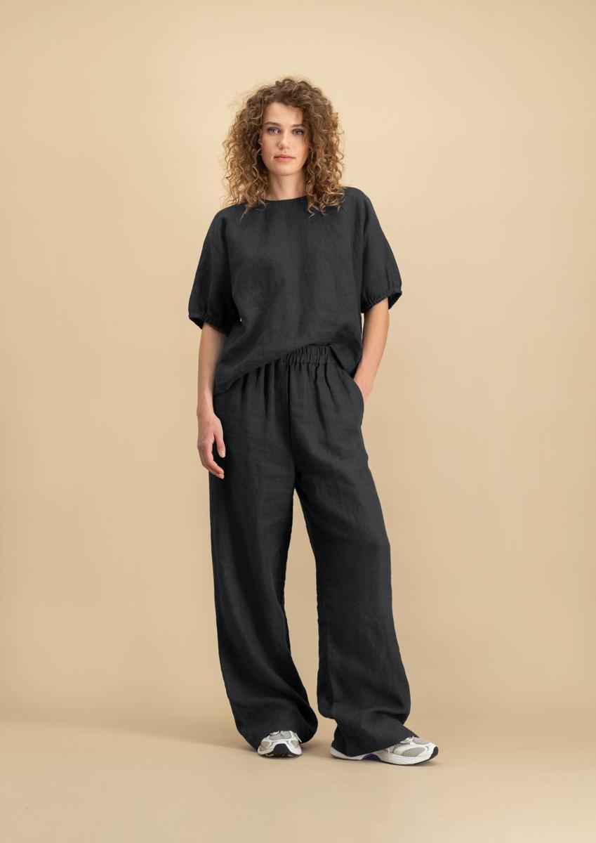 Circle of Trust Circle of Trust Blouse S25_18_ Grijs 3