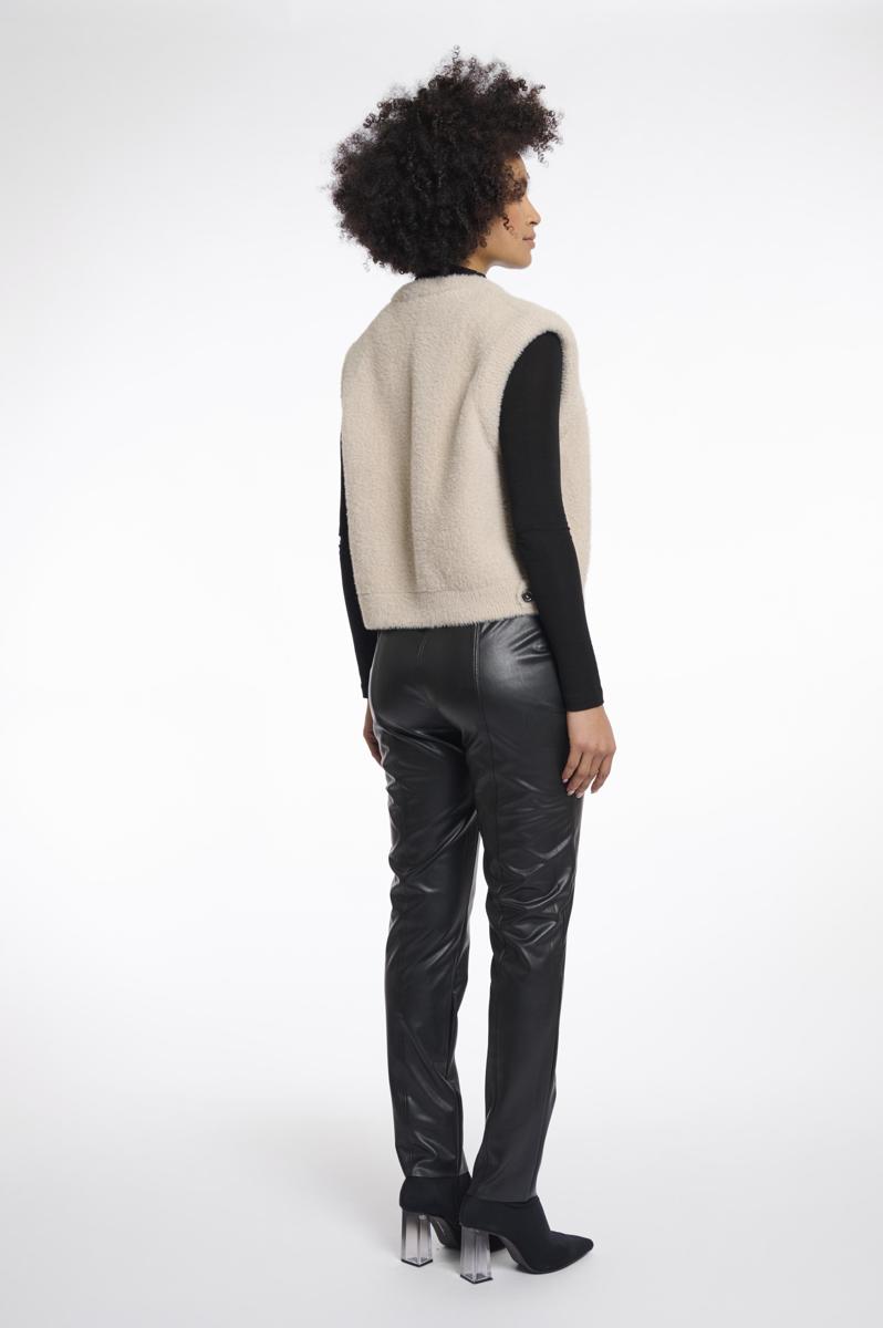 Rino & Pelle Gilet Elona.5002511 Beige 2