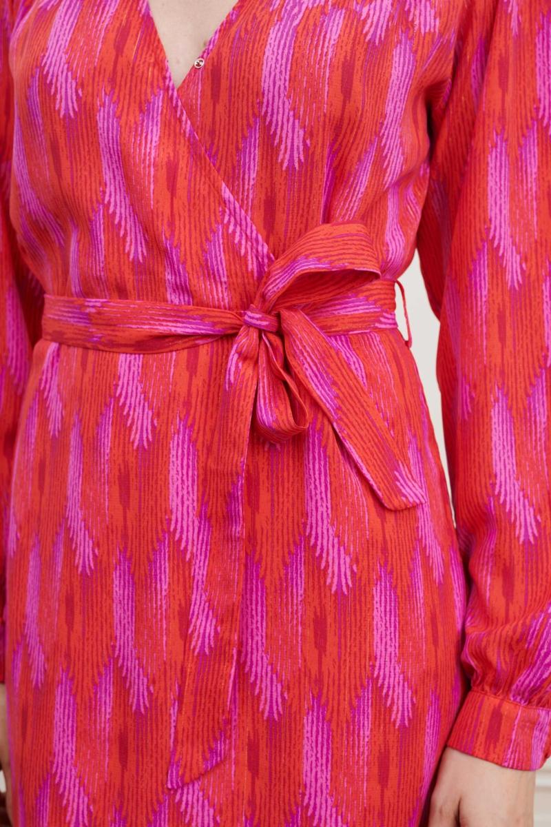 Lofty Manner Lofty Manner Jurk Suus Roze 6
