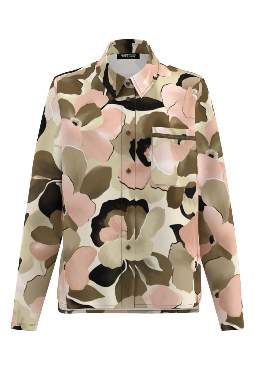 Blouse W52622101
