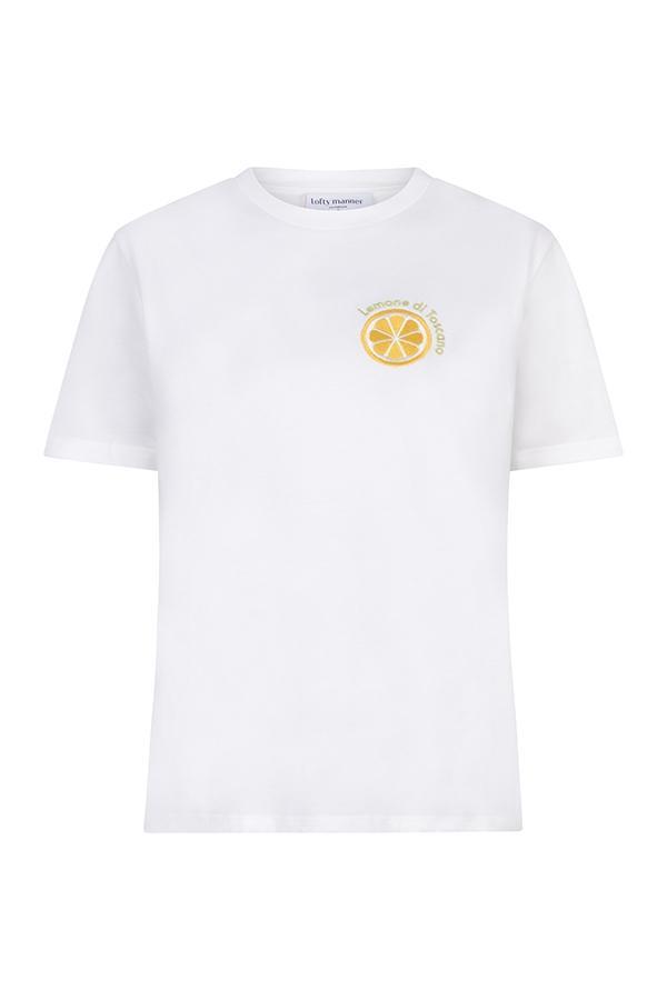 Lofty Manner Lofty Manner T-Shirt QC15 - T-shirt El Wit 1