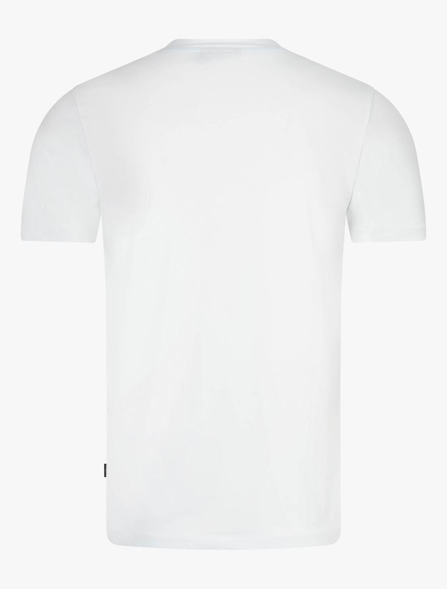 Cavallaro T-Shirt 117251015 Off-White 2