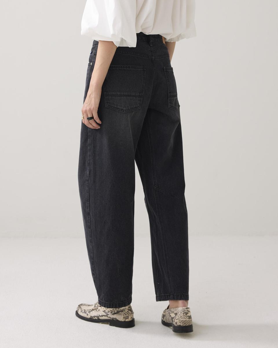 Summum Jeans 4s2746-5181 Zwart 5
