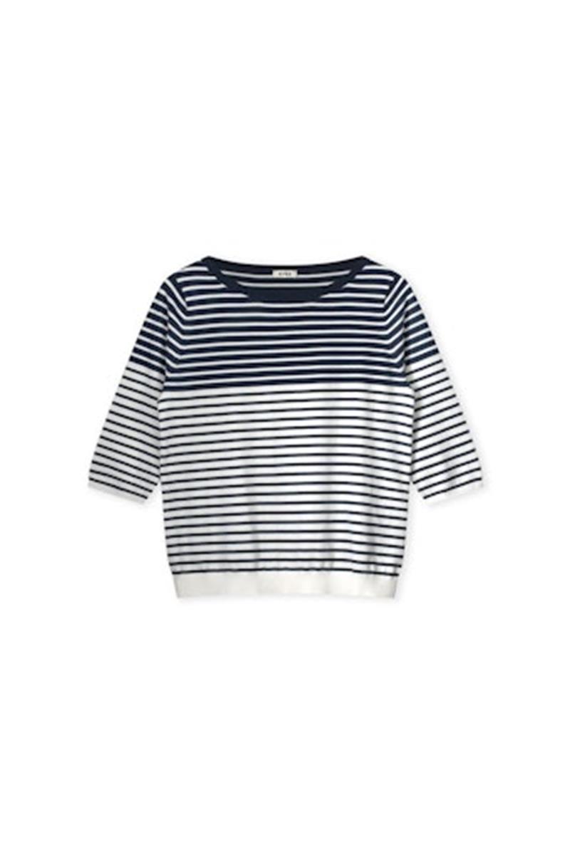 KYRA Trui Stripe Britt