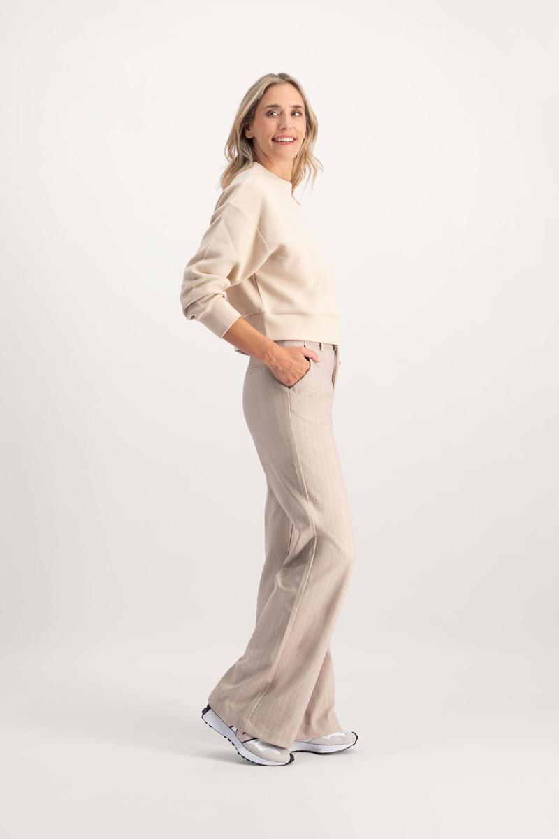Florèz Florèz Pantalon Loiza Off-White 4