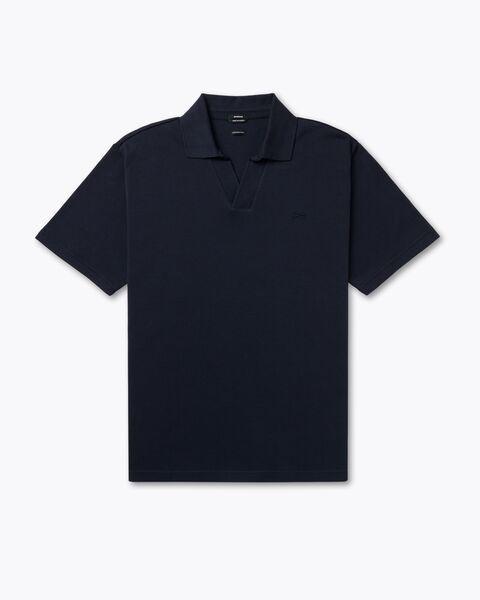 Denham Denham Polo 01-25-04-52-191 Blauw 1